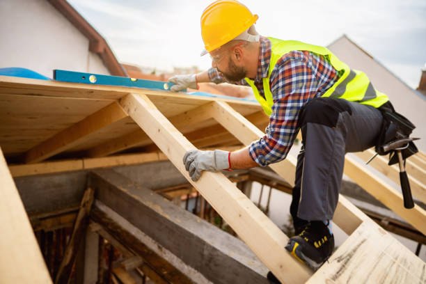 Best Storm Damage Roof Repair  in Radford, VA