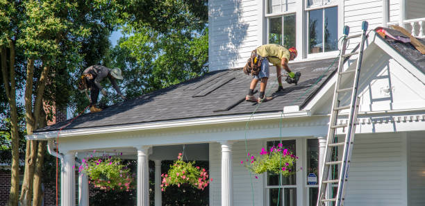 Best Local Roofing Companies  in Radford, VA